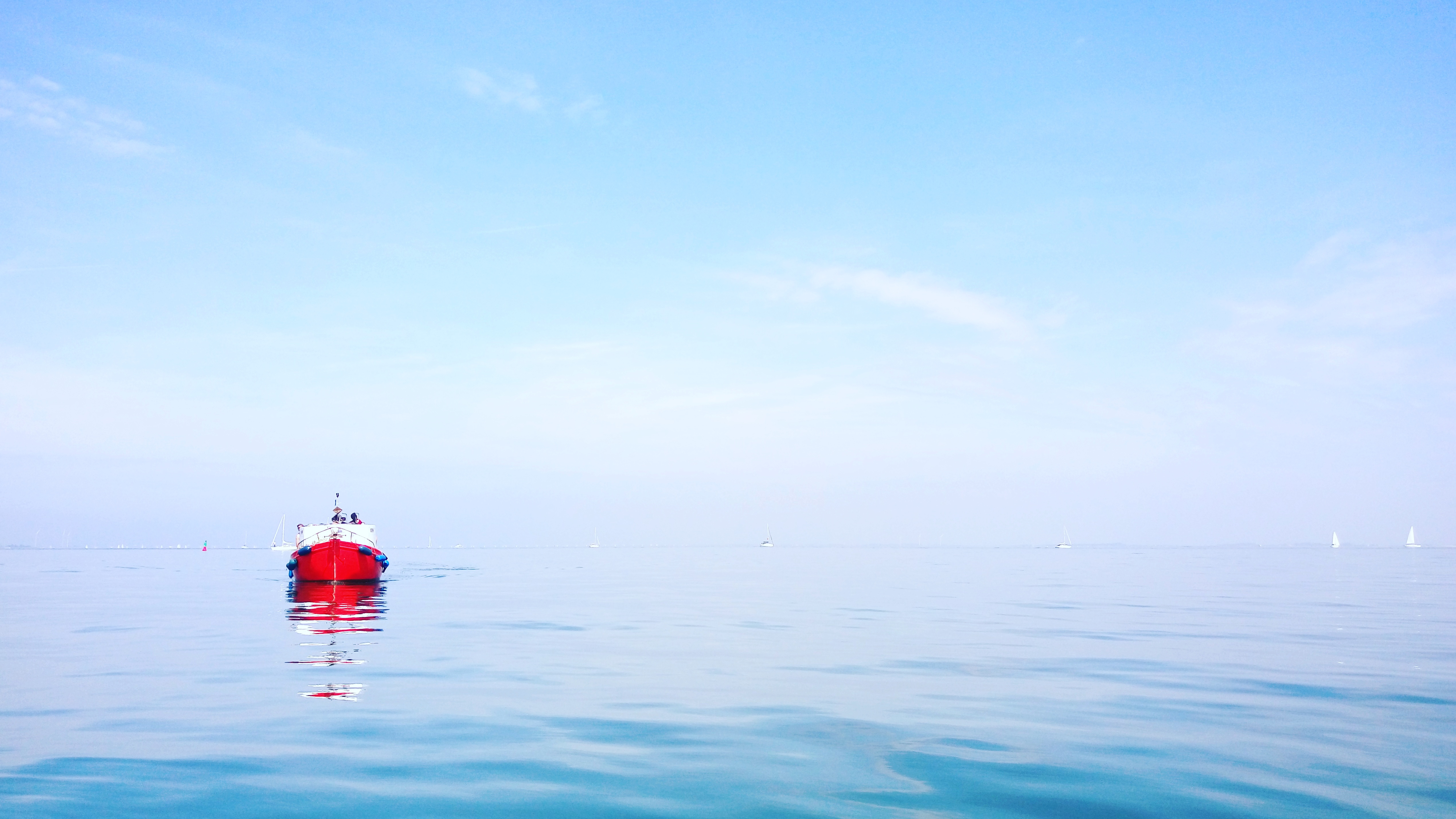 Bootduiken Zeeland